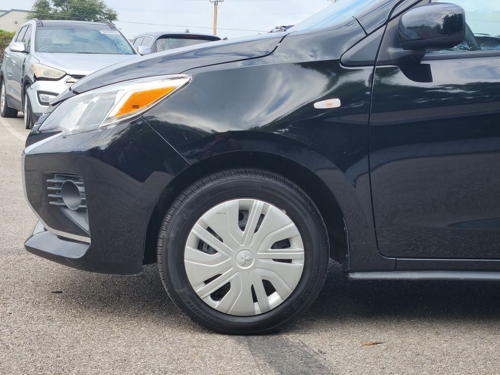 2024 Mitsubishi Mirage ES