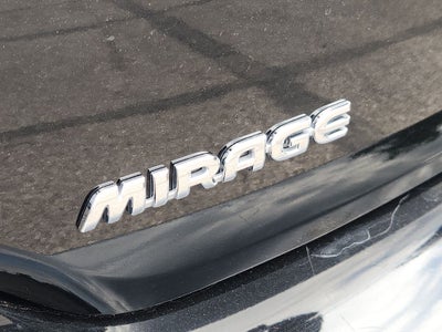 2024 Mitsubishi Mirage ES
