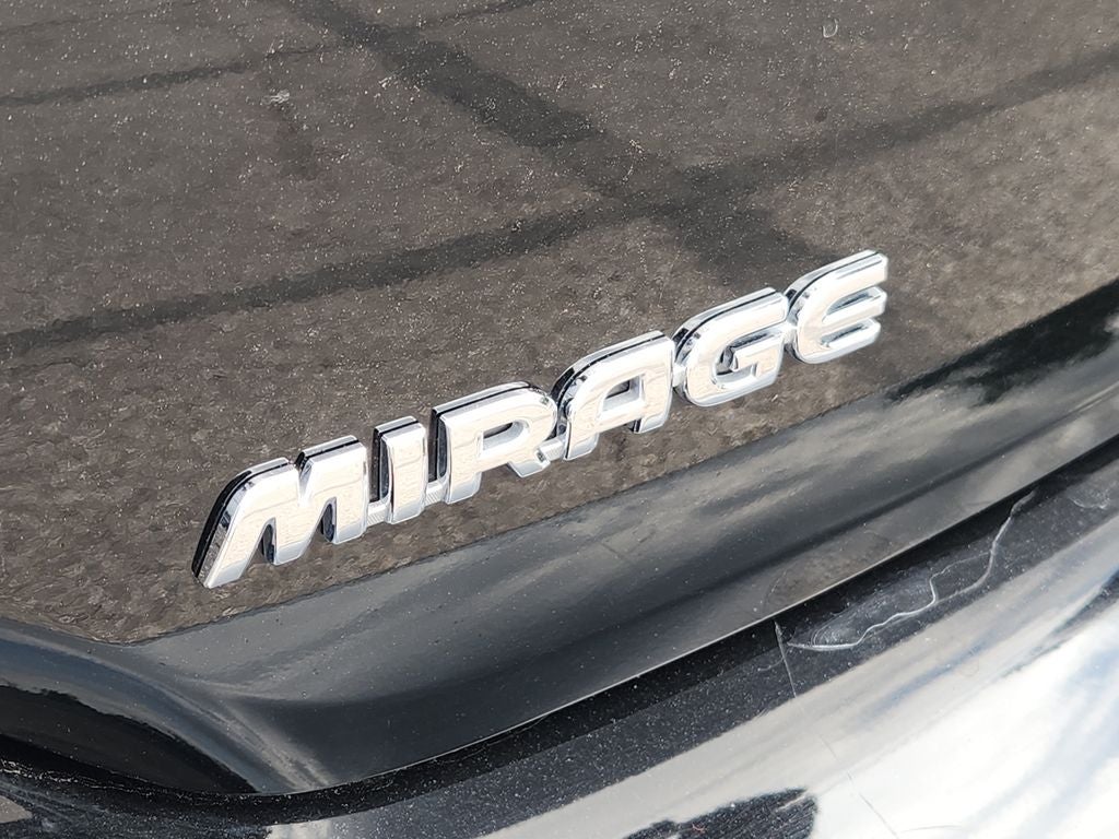 2024 Mitsubishi Mirage ES