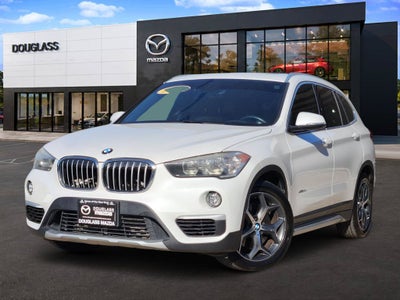 2018 BMW X1 xDrive28i