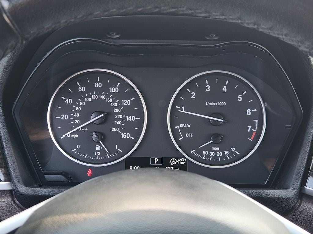 2018 BMW X1 xDrive28i
