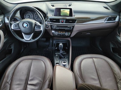 2018 BMW X1 xDrive28i