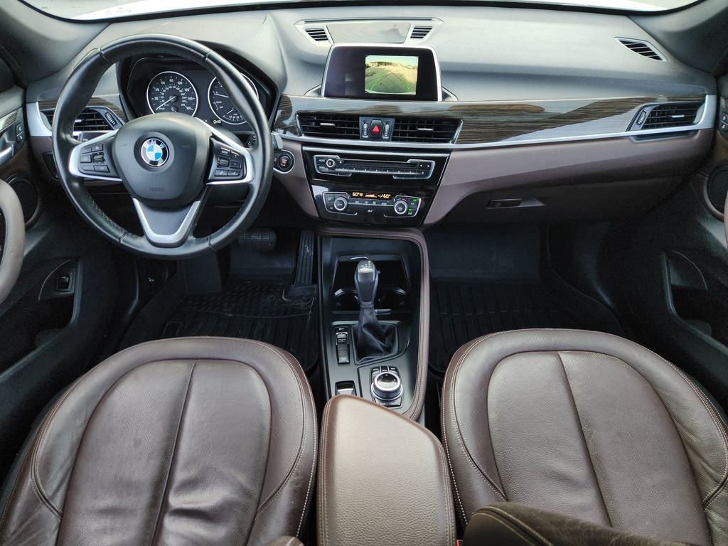 2018 BMW X1 xDrive28i