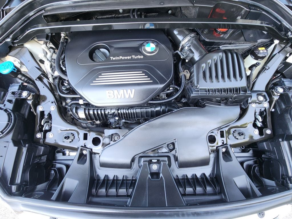 2018 BMW X1 xDrive28i