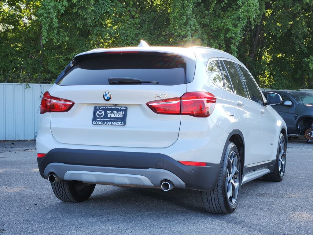 2018 BMW X1 xDrive28i