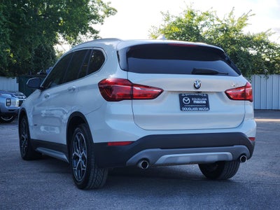 2018 BMW X1 xDrive28i