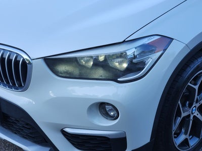 2018 BMW X1 xDrive28i