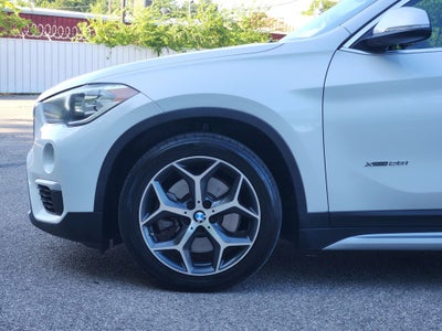 2018 BMW X1 xDrive28i