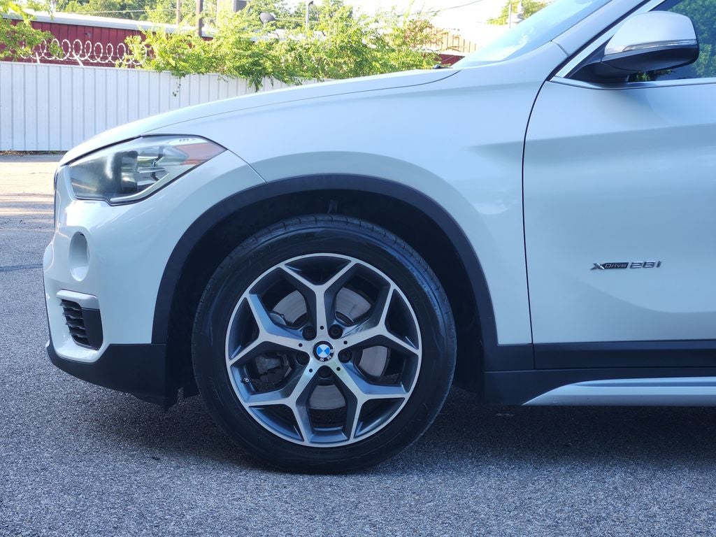 2018 BMW X1 xDrive28i