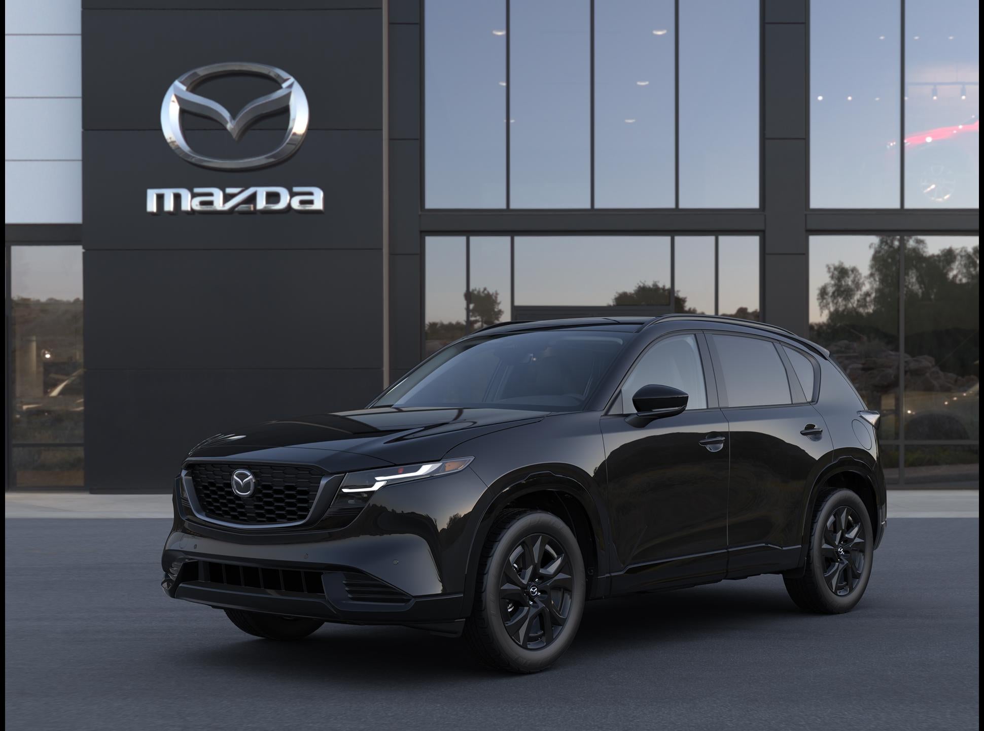 2027 Mazda Mazda CX-5 2.5 S Premium AWD