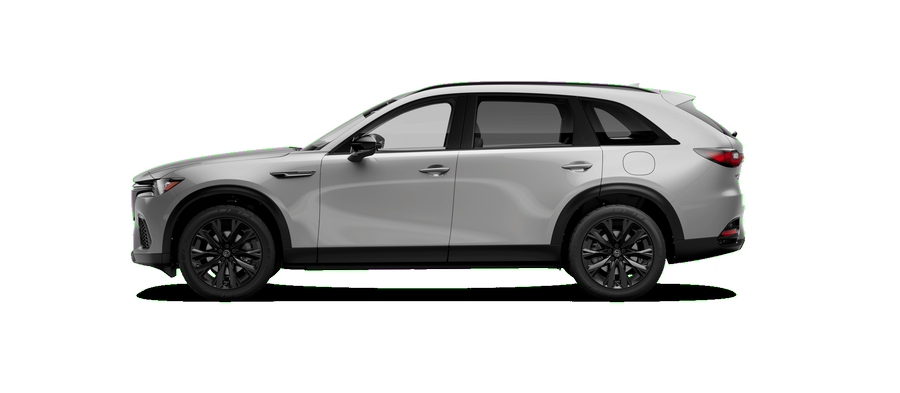 2027 Mazda CX-90 3.3 Turbo Premium Sport in Aero Gray | Douglass Mazda in Waco TX