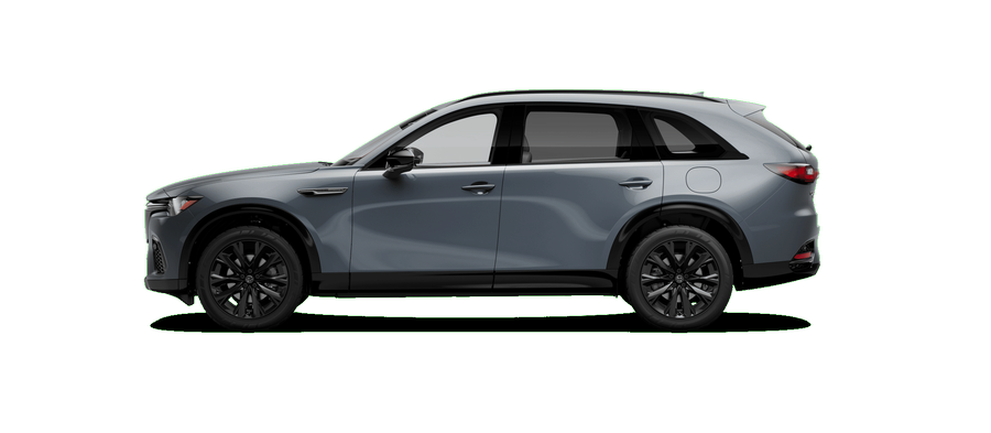 2027 Mazda CX-90 3.3 Turbo S Premium Sport in Polymetal Gray | Douglass Mazda in Waco TX