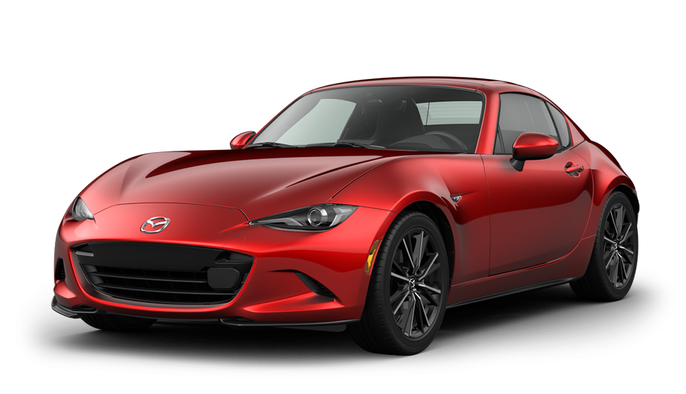 2026 Mazda MX-5 RF GRAND TOURING | Douglass Mazda in Waco TX