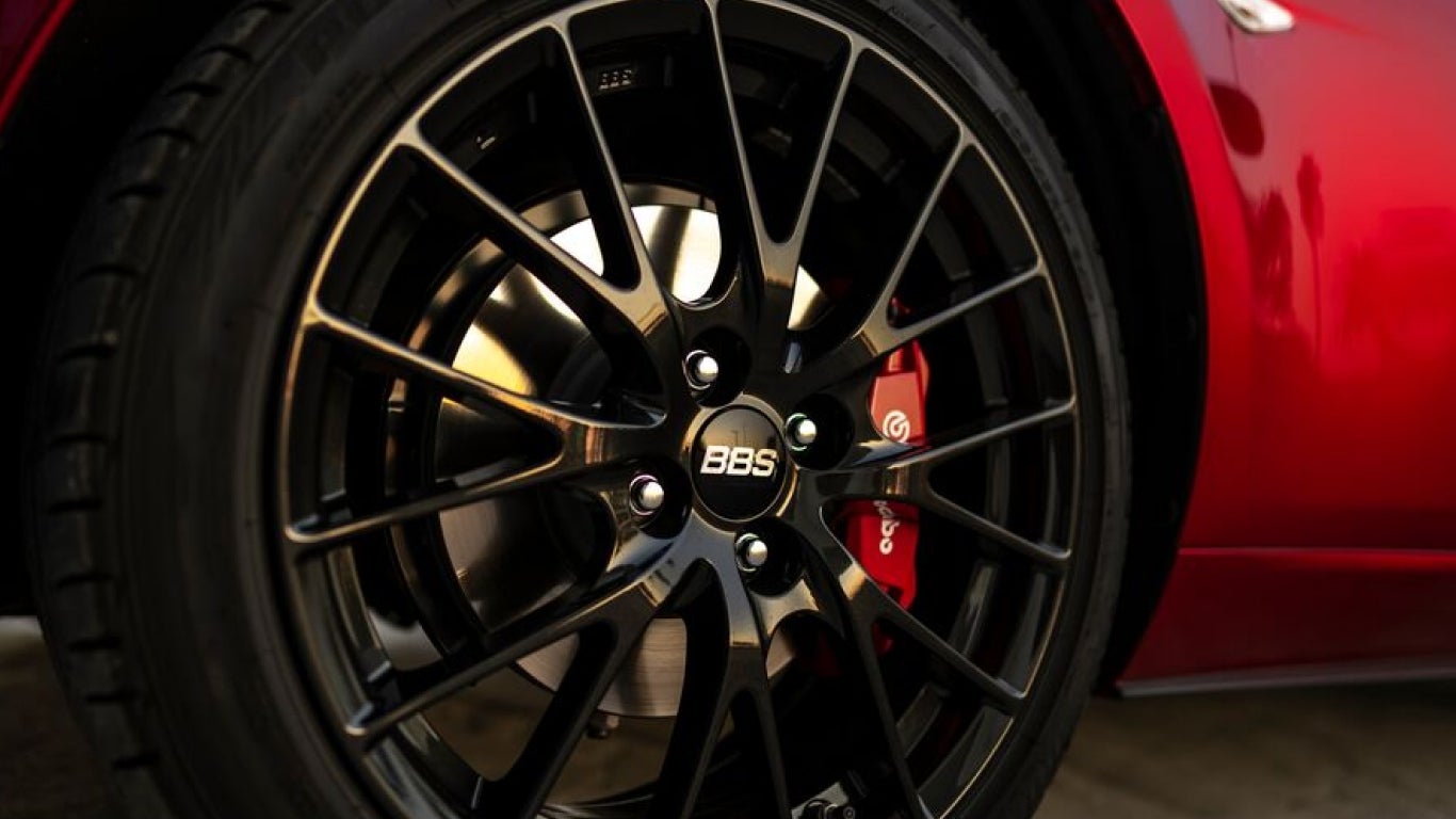 MAZDA MX-5 MIATA RF | Douglass Mazda in Waco TX