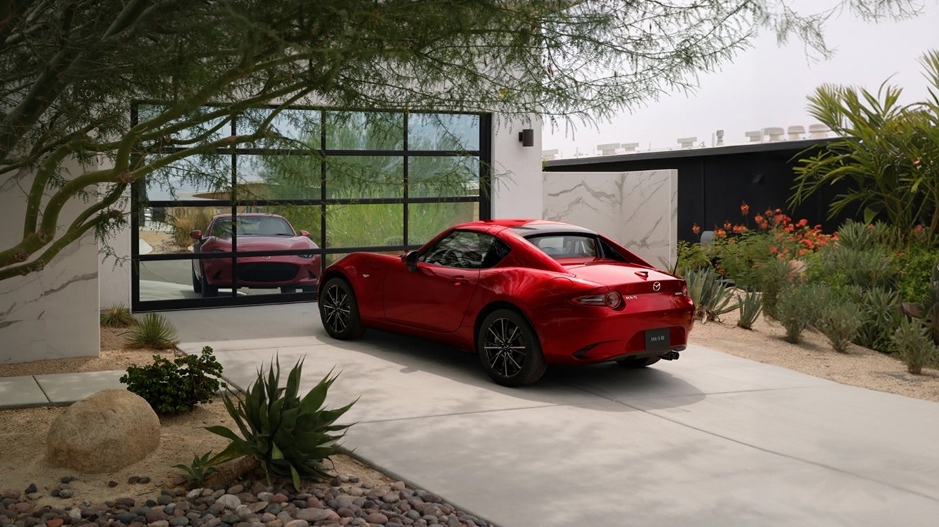 MAZDA MX-5 MIATA RF | Douglass Mazda in Waco TX