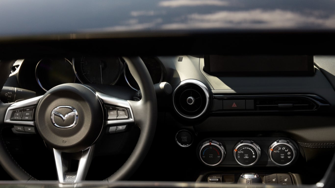 MAZDA MX-5 MIATA RF | Douglass Mazda in Waco TX
