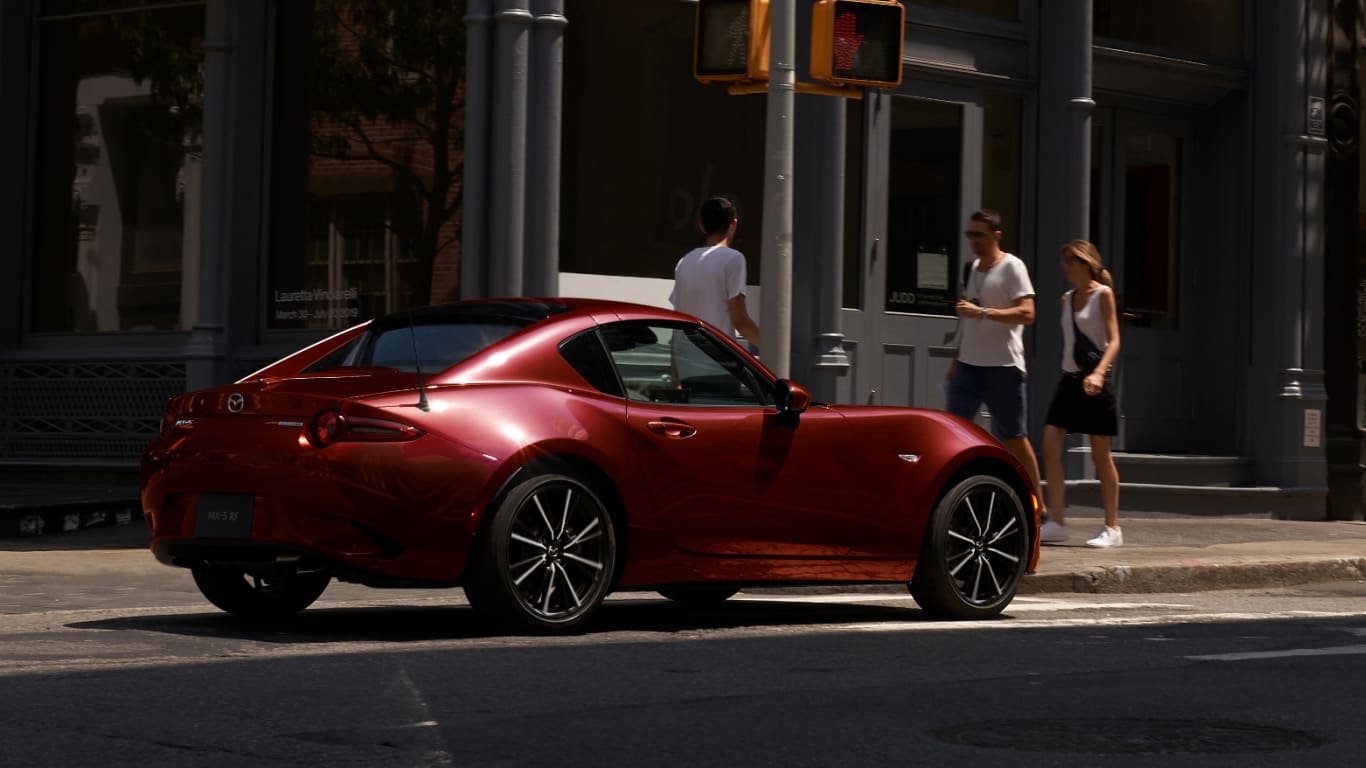 MAZDA MX-5 MIATA RF | Douglass Mazda in Waco TX