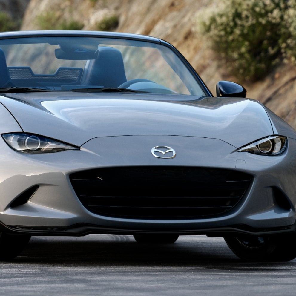 MAZDA MX-5 MIATA RF | Douglass Mazda in Waco TX