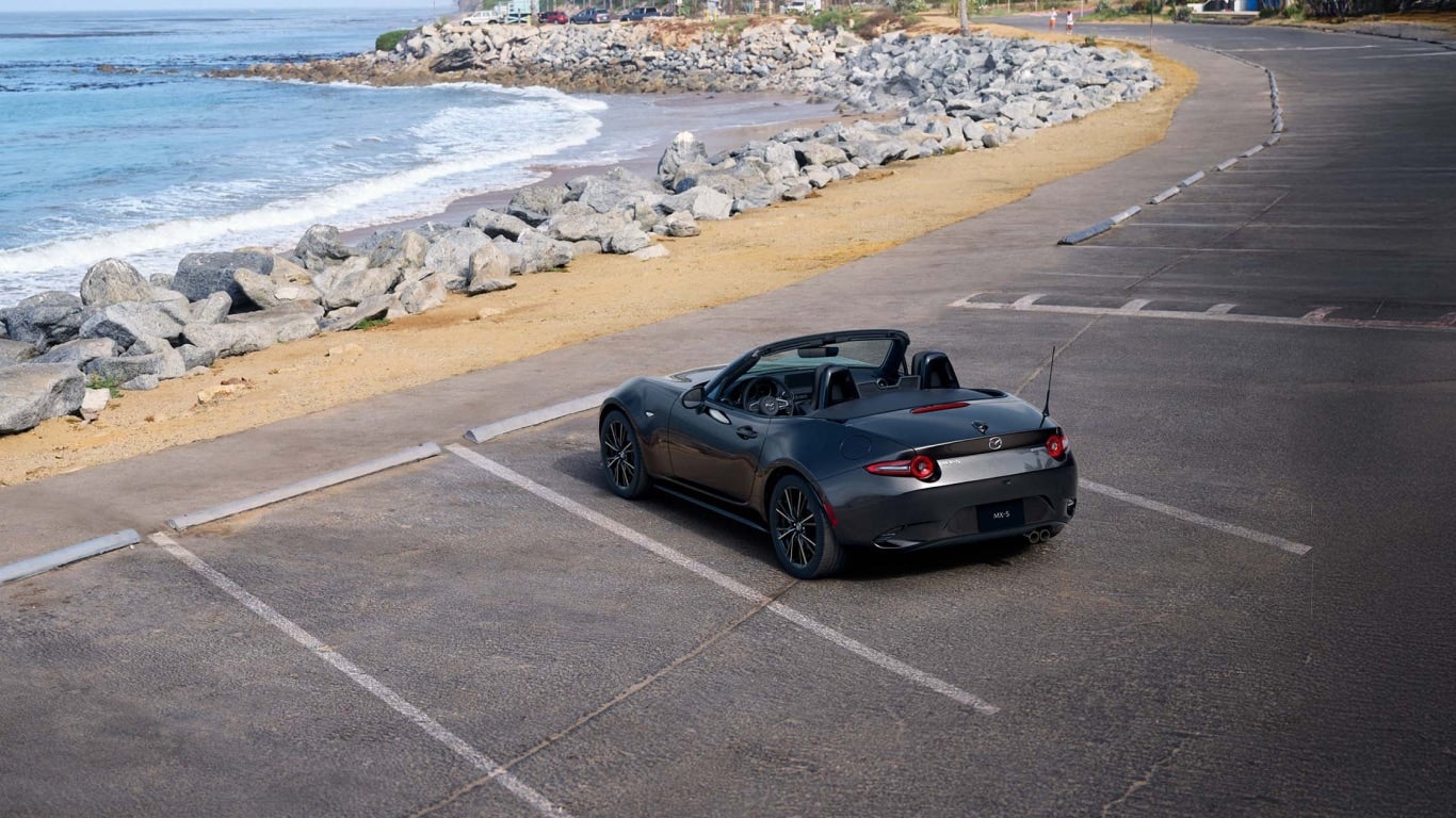 MAZDA MX-5 MIATA | Douglass Mazda in Waco TX