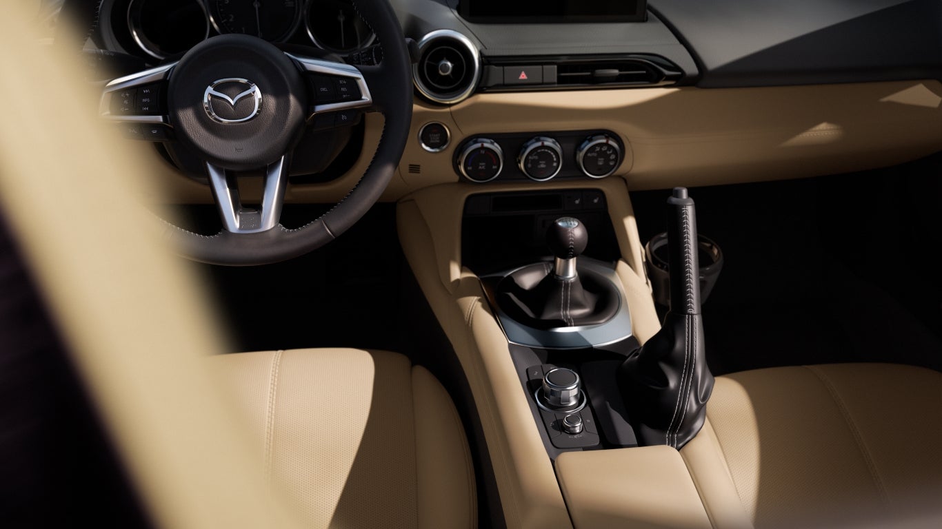 MAZDA MX-5 MIATA | Douglass Mazda in Waco TX