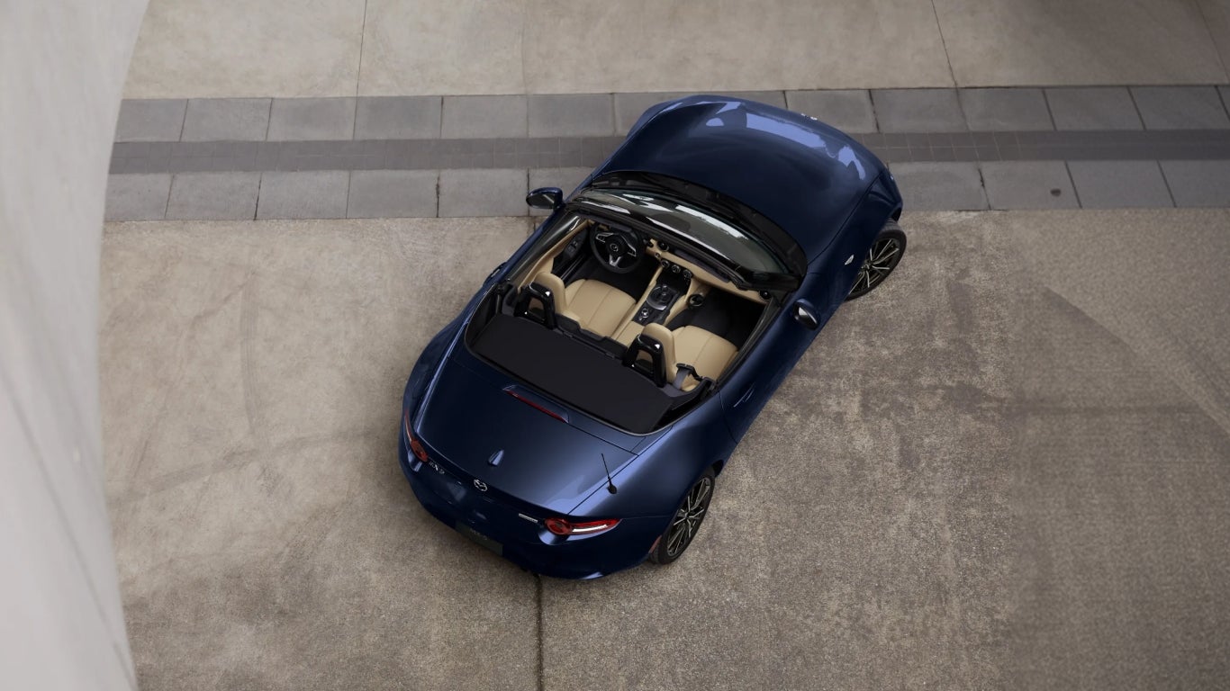 MAZDA MX-5 MIATA | Douglass Mazda in Waco TX