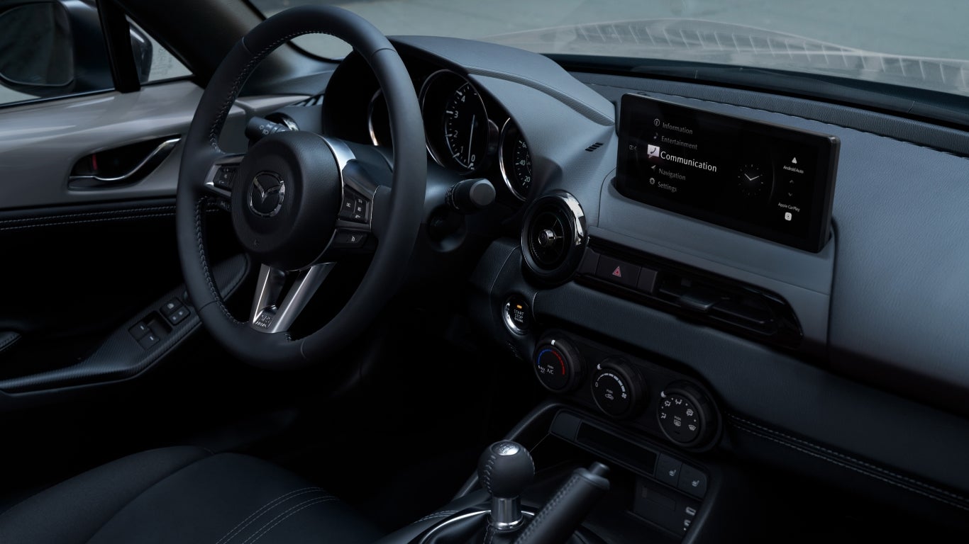 MAZDA MX-5 MIATA | Douglass Mazda in Waco TX