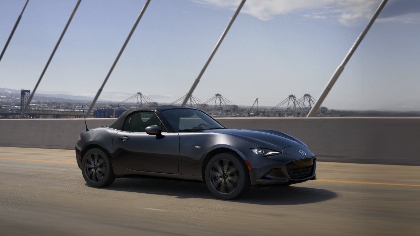 MAZDA MX-5 MIATA | Douglass Mazda in Waco TX