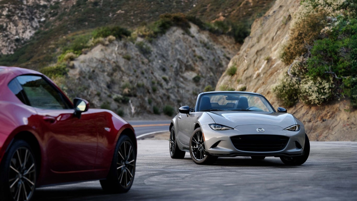 MAZDA MX-5 MIATA | Douglass Mazda in Waco TX