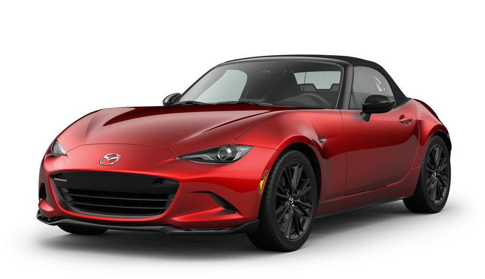 2026 Mazda MX-5 CLUB | Douglass Mazda in Waco TX