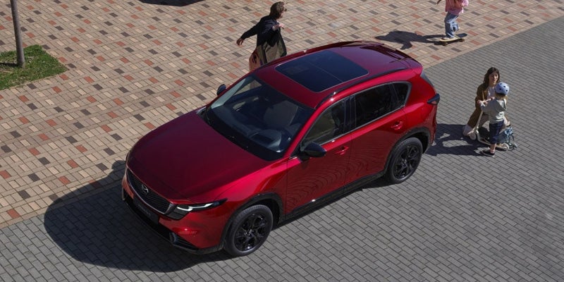 2026 Mazda CX-5 in Waco, TX Trim Levels