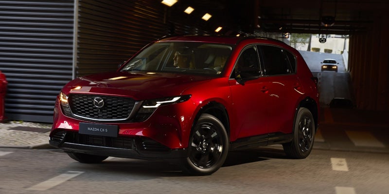 2026 Mazda CX-5 in Waco, TX