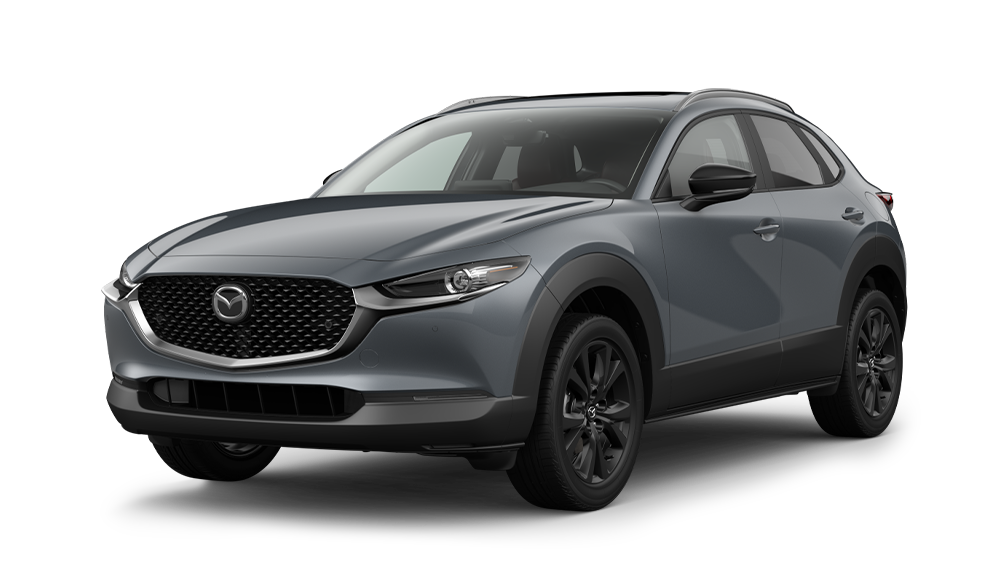 Mazda CX-30 2.5 S CARBON EDITION | Douglass Mazda in Waco TX