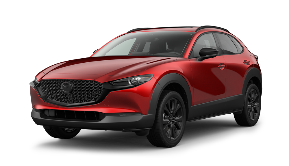 Mazda CX-30 2.5 TURBO PREMIUM PLUS | Douglass Mazda in Waco TX
