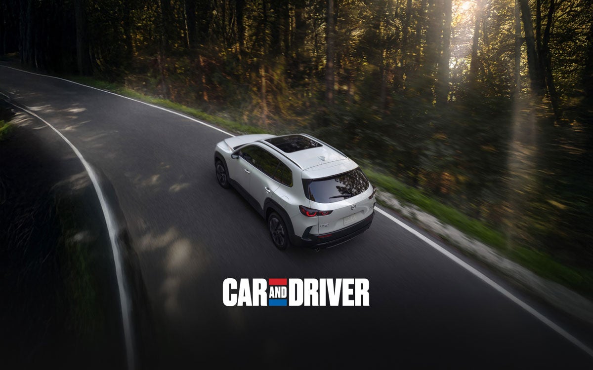 Mazda CX-50 Hybrid | Douglass Mazda in Waco TX