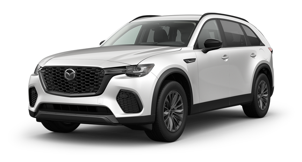CX-70 Plug–In Hybrid | Douglass Mazda in Waco TX