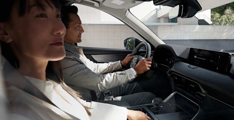 Mazda CX-70 Plug–In Hybrid | Douglass Mazda in Waco TX