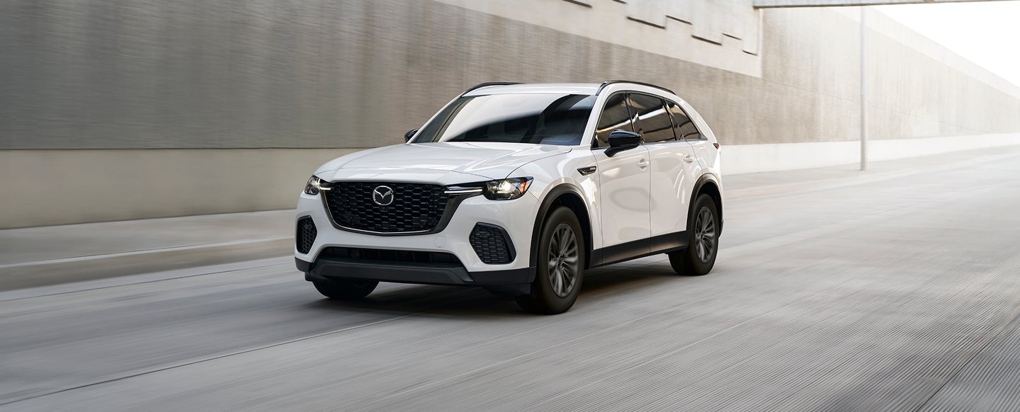 Mazda CX-70 PHEV | Douglass Mazda in Waco, TX