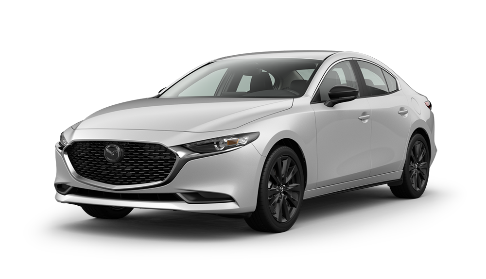 2026 Mazda 3 Sedan 2.5 S SELECT SPORT | Douglass Mazda in Waco TX