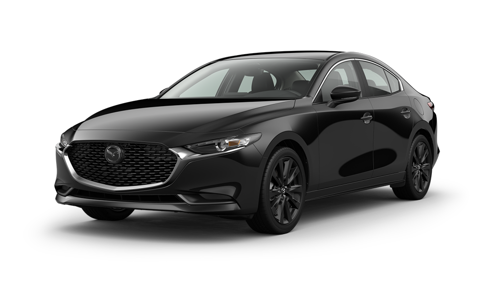 2026 Mazda 3 Sedan 2.5 S | Douglass Mazda in Waco TX