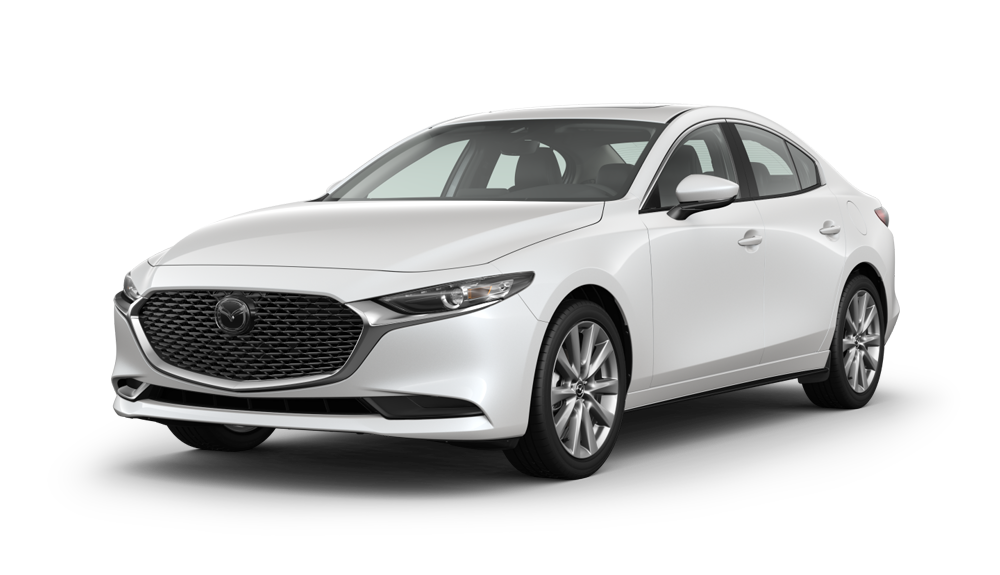 2026 Mazda 3 Sedan 2.5 S PREFERRED | Douglass Mazda in Waco TX