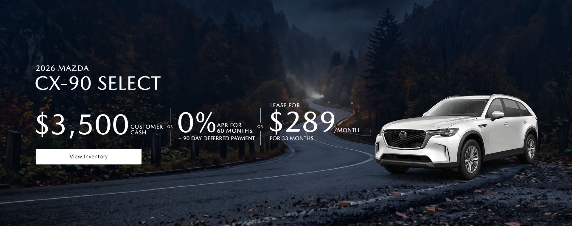 2026 CX-90