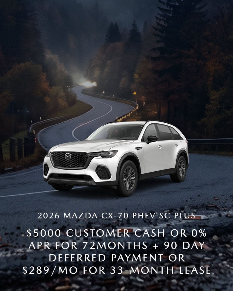2026 CX-70