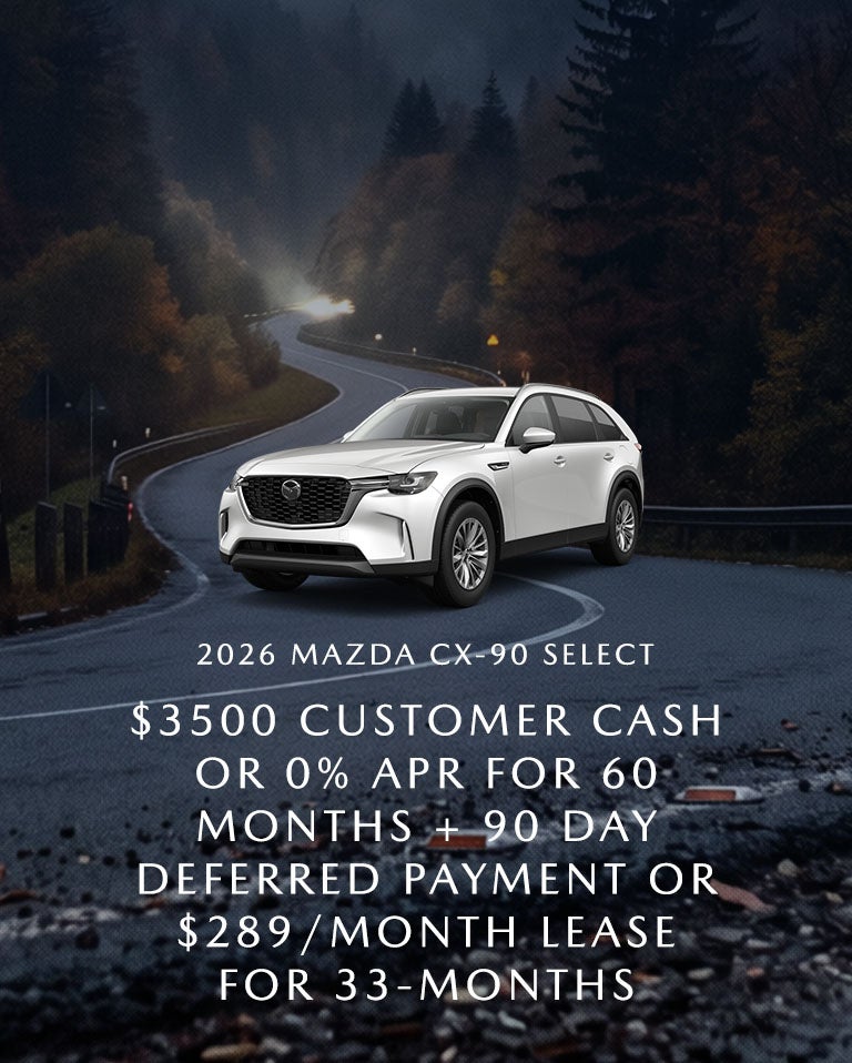 2026 CX-90