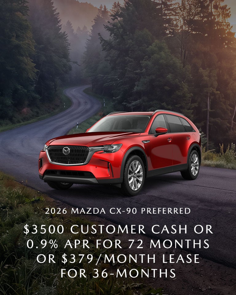 CX-90 Offer