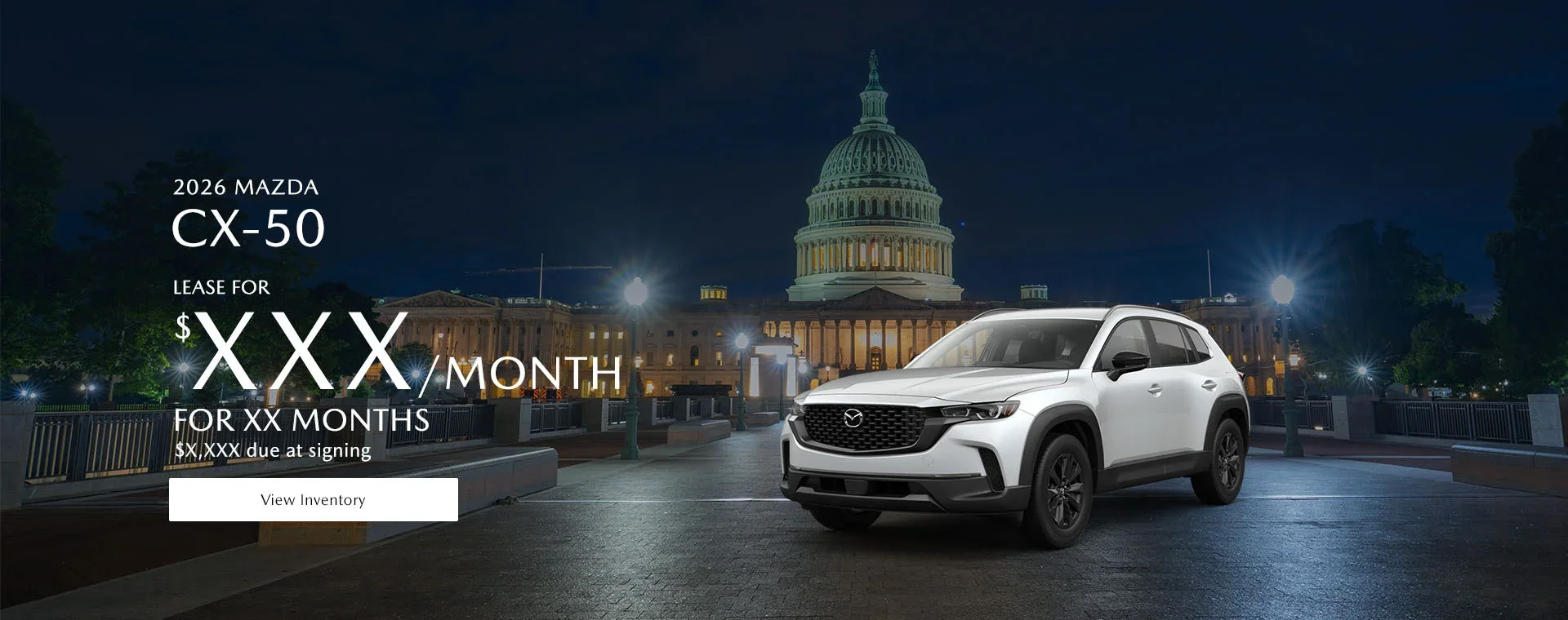 2026 Mazda CX-50 in Waco TX
