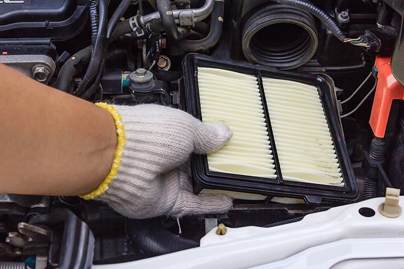 $5 off Cabin filter installation