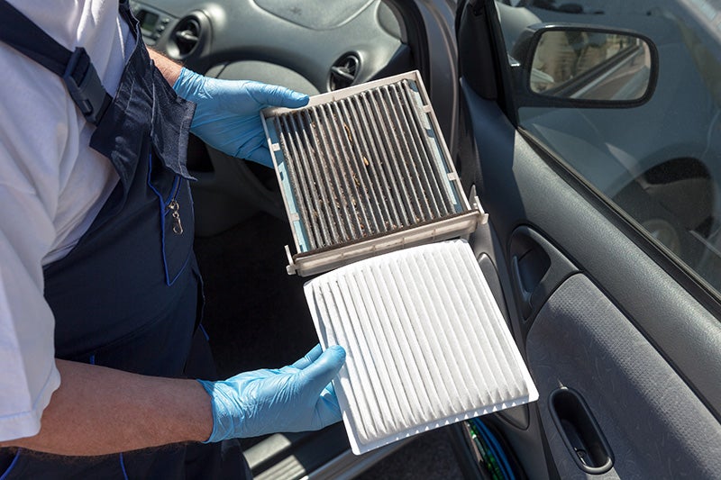 $5 off air and cabin filters